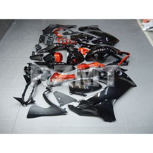 Kit de Carenado Personalizado para Motocicleta SUZUKI GSX1300R Hayabusa Gen 3 2021-2026, Carenados de Inyección ABS, S1308-104a - Product Image 5