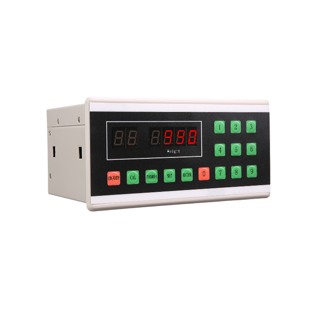 XK3110P High Precision Industrial Weighing Controller for Batching Plant Brick Factory OEM Customizable CE Certified 99999kg