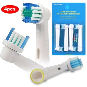 Cabezales de repuesto OEM compatibles con el <span class=keywords><strong>cepillo</strong></span> de dientes eléctrico <span class=keywords><strong>Oral</strong></span> Sensitive Gum Care. - Product Image 1