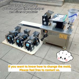 เครื่องทำซาโมซ่าและเอ็มปานาด้าสำหรับธุรกิจ  พร้อมมอเตอร์ในตัวสำหรับทำแป้งผลิตภัณฑ์จากธัญพืช - Product Image 4