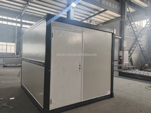 <span class=keywords><strong>Petit</strong></span> Snack Bar <span class=keywords><strong>Magasin</strong></span> Dépanneur Café 10ft Mini Pop-up Conteneur Alimentaire Kiosque Modulaire Préfabriqué <span class=keywords><strong>Magasin</strong></span> - Product Image 3