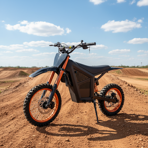 Motocicleta Eléctrica Ligera de Dos Ruedas y Bicicleta de Montaña <span class=keywords><strong>TOMINI</strong></span> en Stock, Gran Autonomía con Amortiguación - Product Image 2
