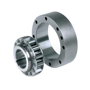 Embrayage à roue libre à bloc en acier lubrifié à la graisse haute vitesse RSCI 80 avec capacité de couple de 250 000 Nm - Product Image 4