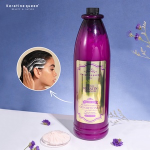 OEM Wholesale Keratin Peptide Anti-Dandruff Fluffy 3L <b>Shampoo</b> Gentle Hair Care with Shine Soft Refreshing Oil Control - Product Image 2