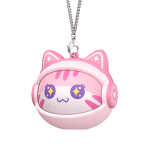 หูฟังไร้สายแบบคล้องคอ ONIKUMA TX603 ดีไซน์เปลี่ยนหน้ากากได้ทันสมัย ให้ประสบการณ์การใช้งานที่มีความหน่วงต่ำ พร้อมระบบตัดเสียงรบกวน ENC - Product Image 1
