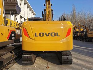 Oferta Especial: Excavadora Hidráulica de 15 Toneladas FR150F, Alto Rendimiento, Eficiente en Consumo de Combustible, Suministro de Fábrica - Product Image 2