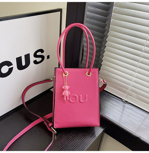 Bolso de Mano de Color Sólido Nuevo de 2025, Bolso de Hombro Moderno para Uso Casual, Bolso Cruzado - Product Image 5