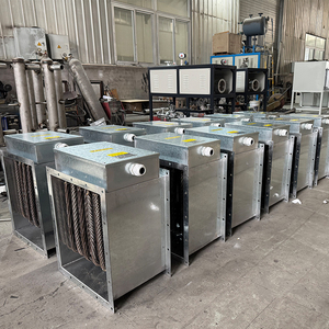 Hiệu quả cao điện hệ thống sưởi ấm đường ống nóng để sưởi ấm khí và chất lỏng - Product Image 4