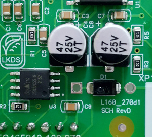 22 lớp quickturn <span class=keywords><strong>fr4</strong></span> <span class=keywords><strong>PCB</strong></span> in RoHS tuân thủ Trung Quốc Chất lượng cao nhanh <span class=keywords><strong>PCB</strong></span> nguyên mẫu dịch vụ bảng mạch đa lớp - Product Image 5