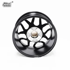 Borske ATV Part Golf Cart Passenger Car Wheels 14"*7" Inch Aluminium Alloy ATV Wheel Rim