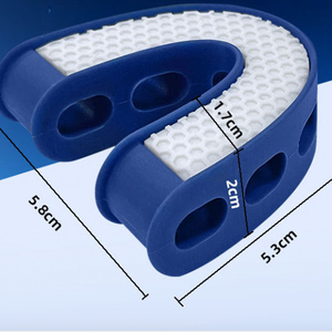 Silicone mâchoire exercice mince <span class=keywords><strong>visage</strong></span> bouche <span class=keywords><strong>Muscle</strong></span> formateur entraînement Shaper outil mâchoire gomme à <span class=keywords><strong>mâcher</strong></span> mâchoire formateur - Product Image 6