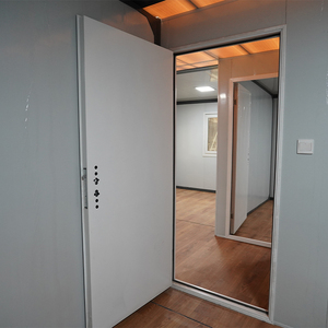 LDYZ Maison Conteneur Modulaire Préfabriquée Robuste à Panneaux Sandwich Extensibles, Structure en Acier Pliante, Design Moderne pour une Durabilité Accrue - Product Image 6