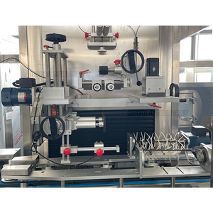 Máquina Automática para Envolver con Film Retráctil, Etiquetadora de Mangas Retráctiles para Botellas de Bebidas y Alimentos - Product Image 6