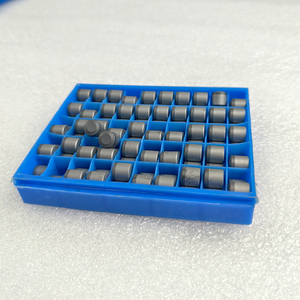 0808mm <strong>PDC</strong> <strong>Cutter</strong> Forging Process <strong>PDC</strong> Insert for Mining <strong>PDC</strong> Bit CE ISO Certified Customizable Size - Product Image 2