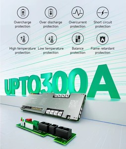 Paquete de Baterías de Estado Sólido de 72V 40AH 200AMP, 6000 Ciclos, para Vehículos Eléctricos de Dos Ruedas, <span class=keywords><strong>ANT</strong></span> Bluetooth BMS, Potencia Máxima de 16.8KW - Product Image 4