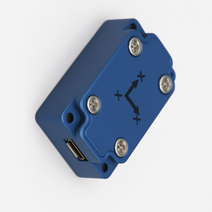 Nhỏ gọn RS422 đầu ra kỹ thuật số IMU robot tự động hóa ± 2000 °/S Con quay hồi chuyển và ± 200g gia tốc chuyển động & vị trí cảm biến - Product Image 2