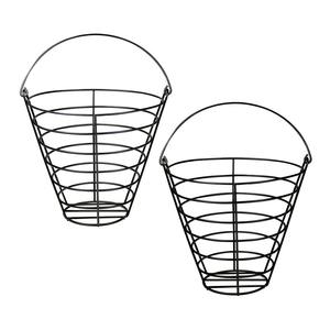 La FÁBRICA <span class=keywords><strong>DE</strong></span> China suministra directamente la cesta <span class=keywords><strong>de</strong></span> golf <span class=keywords><strong>de</strong></span> alambre <span class=keywords><strong>de</strong></span> metal con asa portátil para el campo <span class=keywords><strong>de</strong></span> prácticas del <span class=keywords><strong>Simulador</strong></span> del patio del campo <span class=keywords><strong>de</strong></span> golf - Product Image 1