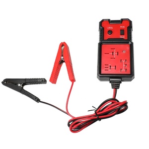 Xe Relay <span class=keywords><strong>Tester</strong></span> 12V Điện tử ô tô Relay <span class=keywords><strong>Tester</strong></span> phổ quát cho Auto Battery Checker alternator Analyzer công cụ chẩn đoán - Product Image 2