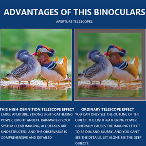 <span class=keywords><strong>80X100</strong></span> تلسكوب أحادي العين محمول عالي الدقة مع محول هاتف وحامل ثلاثي القوائم أفضل جودة تلسكوب أحادي العين - Product Image 6