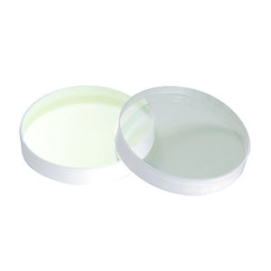 D27.9mm * 4.1mm Fiber lazer koruyucu pencereler/Lens kaynaşmış silika/kuvars cam pencere - Product Image 2