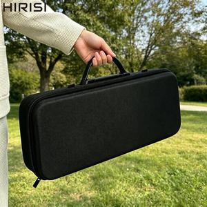 Hirisi W402 Custodia Rigida Portatile in EVA per Attrezzatura da Pesca, Scatola Porta Utensili da Pesca, Borsa per Trasporto Canne - Product Image 1
