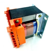 BK-200VA 100VA 150VA 300VA 500VA 380V à 220V 110V 36V 24V 12V 6.3V transformateur de contrôle d'isolation monophasé