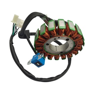 Bobina de Estator Magnético para Motocicleta Suzuki GW250F GSXR250 de un Solo Cilindro, Pieza Eléctrica - Product Image 1