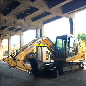 Oferta Especial: Excavadoras Usadas Komatsu PC 60 de Alta Calidad con Gran Rendimiento y Nueva Apariencia - Product Image 6