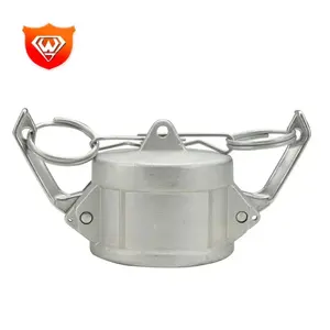 Premium supplier portabrocas k13 160 CAM lock stainless steel flange water diagnostic quick coupling