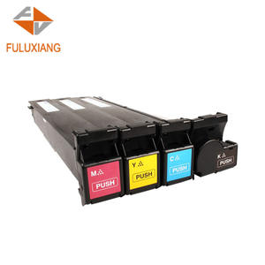 FULUXIANG TN214 TN-214 compatible para Konica Minolta <span class=keywords><strong>bizhub</strong></span> <span class=keywords><strong>c200</strong></span> c210 c7721 copiadora usada cartucho de tóner - Product Image 1