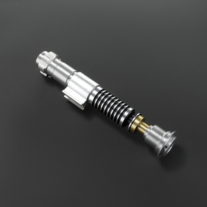 <span class=keywords><strong>Sabre</strong></span> <span class=keywords><strong>laser</strong></span> LED haut du fabricant américain bricolage changement <span class=keywords><strong>de</strong></span> couleur infini balançoire lisse lumière rvb épée effet sonore <span class=keywords><strong>Luke</strong></span> <span class=keywords><strong>Skywalker</strong></span> - Product Image 6