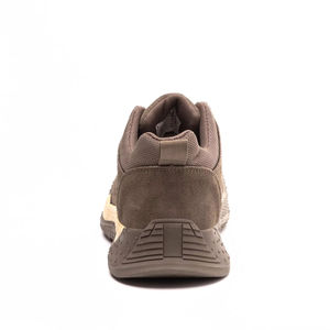 Chaussures de sécurité unisexes JIANKUN de <span class=keywords><strong>haute</strong></span> qualité, anti-écrasement/anti-perforation avec embout en acier, en daim, semelle extérieure en caoutchouc antidérapante et résistante à l'usure - Product Image 6