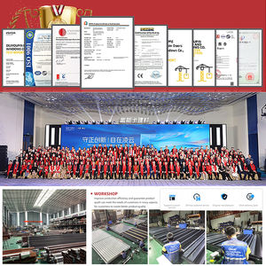 หน้าต่างและประตูบังแดดอเนกประสงค์ในสำนักงาน/บ้านพร้อมตัวเลือกการปรับแต่งจากม่านม้วนของโรงงาน - Product Image 6