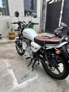 Suzuki Cool <span class=keywords><strong>Biao</strong></span> 150cc, petite moto de rue rétro, style classique, moto à essence pour adultes - Product Image 6