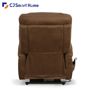 <span class=keywords><strong>Sillón</strong></span> Reclinable <span class=keywords><strong>Eléctrico</strong></span> CJSmart Home, en Oferta, Relajante, Cómodo, Ajustable, Extensible, con Función de Elevación para Asistencia de Movilidad - Product Image 5
