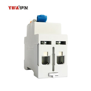 Interruptor <span class=keywords><strong>Diferencial</strong></span> RCCB YFIDL2 YIFA, Interruptor de Circuito en Miniatura, Operado por Corriente Residual, 2P CA 230V/400V 6kA 50Hz, Protección Contra Cortocircuitos - Product Image 6