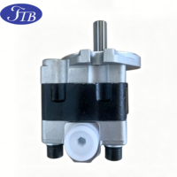 Pompe à engrenages hydraulique FTB 17RN3-20 KYB PSVD2-17E/19E/21E KYB-21E pour mini-excavatrice Yanmar, pièces de rechange OEM haute précision