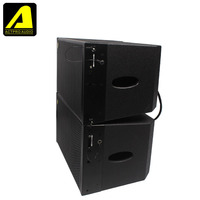 ACTPRO AUDIO A2 Series Professional Entertainment 10 pouces 2-Way Stage Line Array Single A2 Audio Sound Equipment