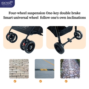 Passeggino <span class=keywords><strong>per</strong></span> <span class=keywords><strong>cani</strong></span> trasportino 4 ruote grande passeggino <span class=keywords><strong>per</strong></span> animali da compagnia pieghevole cane e gatto passeggino portatile <span class=keywords><strong>per</strong></span> viaggi - Product Image 4