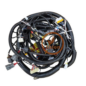 Faisceau de câblage interne pour excavatrice JISION Parts PC400-7 208-06-71860 2080671860 - Product Image 1