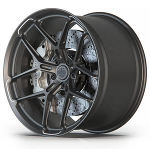 Rines Forjados de 17 18 19 20 21 22 24 Pulgadas para Subaru Legacy Outback <span class=keywords><strong>Impreza</strong></span> Forester Tribeca Trezia Stella - Product Image 1