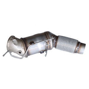 Cho BMW X5 loạt tiêu chuẩn xúc tác gói tiếng ồn thấp ba chiều xúc tác chuyển đổi xúc tác chuyển đổi xúc tác chuyển đổi xúc tác - Product Image 6