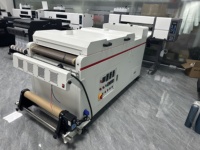 Imprimante DTF à 4 têtes I3200-Impression de film PET de haute précision pour l'industrie du vêtement