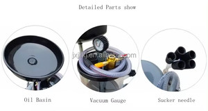Machine d'entretien automobile Équipement d'aspiration d'<span class=keywords><strong>huile</strong></span> de changeur d'<span class=keywords><strong>huile</strong></span> de <span class=keywords><strong>moteur</strong></span> automobile Égouttoir d'<span class=keywords><strong>huile</strong></span> avec prix d'usine - Product Image 4