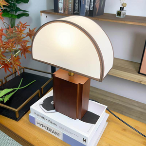 Nordic-Style Luxury Bedside <strong>Table</strong> Lamps Hotel Model Units Villas Designer <strong>Lighting</strong> Instagram-Worthy Decor, Bedroom <strong>Table</strong> Lamps - Product Image 4