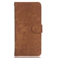 Coque de téléphone en cuir PU magnétique avec portefeuille pour Infinix Hot 70 Pro 5G / X6896 – Vente Flash