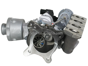 Zanetol 53039880291 06h 145702S 06h14570 Auto-Onderdelen Turbocompressor Voor A4 A5 A6 Q5 2010-2014 <span class=keywords><strong>2</strong></span>.0l - Product Image 2