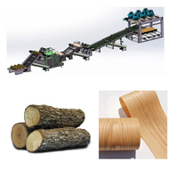Chine Alibaba Fournisseur bois placage épluchage machine prix placage rotatif épluchage tour machines