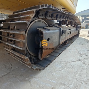 Excavatrice de terrassement d'occasion Komatsu PC400, 95% neuve, importée, à vendre - Product Image 5