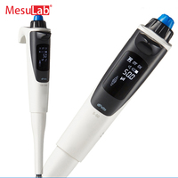 Micropipette Électronique de Laboratoire Automatique à Volume Réglable Numérique MesuLab ME-dPette+